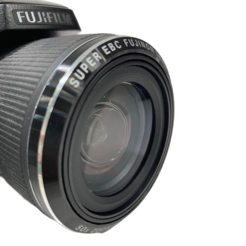 FUJIFILM デジタルカメラ FinePix S9900W 1620万画素(有効画素) 1/2.3型CMOS (裏面照射型) 乾電池 SDカード SDHCカード SDXCカード 120コマ/秒 1/4～1/1700 秒 5W007098