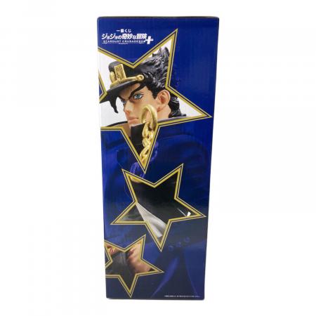 フィギュア 空条承太郎 「一番くじ ジョジョの奇妙な冒険 STARDUST