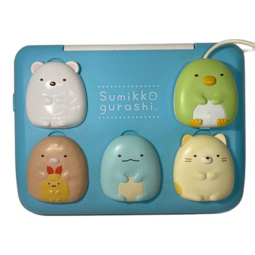 すみっコぐらしパソコン