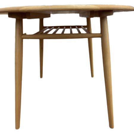 MOMO natural (モモナチュラル) ダイニングテーブル ナチュラル 脚固定