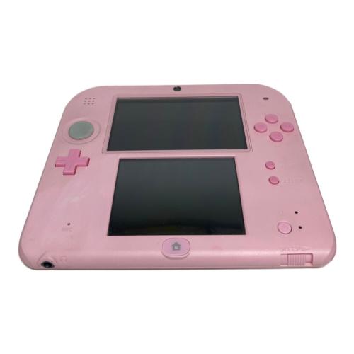 Nintendo (ニンテンドー) 2DS FTR-001 -