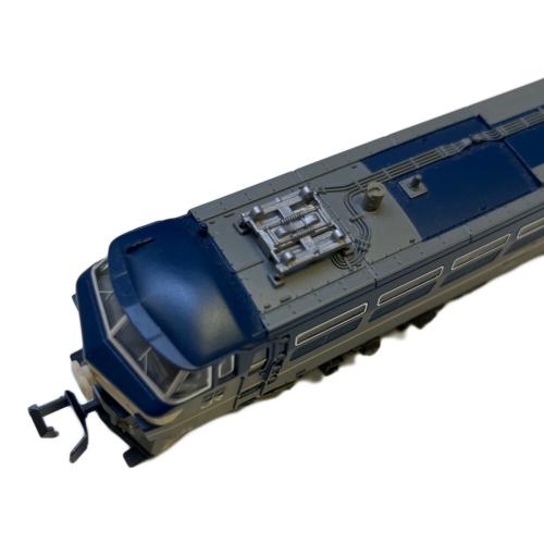 TOMIX (トミックス) JR EF66 ブルートレイン 3両基本セット Nゲージ
