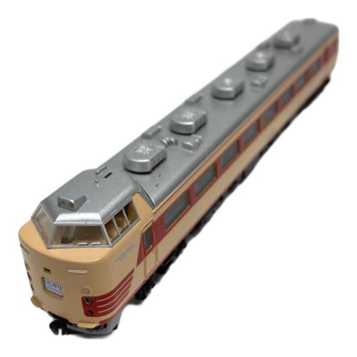 TOMIX (トミックス) Nゲージ 国鉄 485-1500系特急電車（いしかり）セット