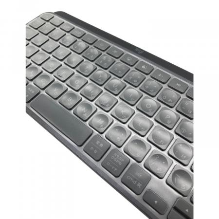 LOGICOOL (ロジクール) ワイヤレスキーボード bluetooth YR0084 MX