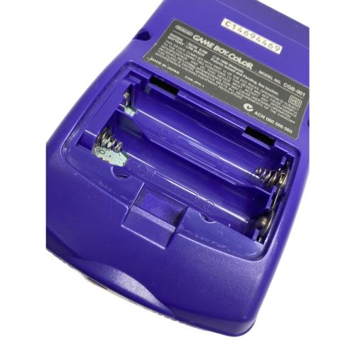 Nintendo (ニンテンドー) GAMEBOY COLOR CGB-001 C14694469