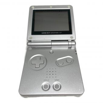 Nintendo (ニンテンドー) GAMEBOY ADVANCE SP バッテリー劣化 充電器欠品 キズ有 AGS-001 XJH0966886