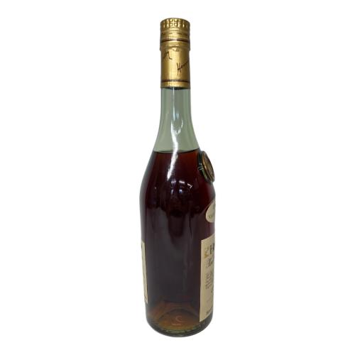 ヘネシー (Hennessy) コニャック 700ml フィーヌシャンパーニュ 旧ボトル 未開封