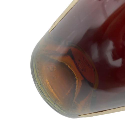 ヘネシー (Hennessy) コニャック 700ml フィーヌシャンパーニュ 旧ボトル 未開封