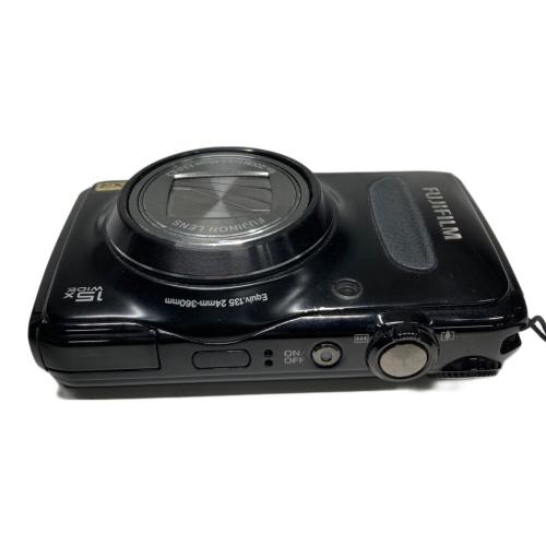 FUJIFILM (フジフィルム) デジタルカメラ FinePix F300EXR 1200万画素(有効画素) 専用電池 SDカード SDHCカード対応 8～1/2000 秒 0D021172