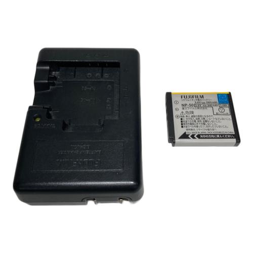 FUJIFILM (フジフィルム) デジタルカメラ FinePix F300EXR 1200万画素(有効画素) 専用電池 SDカード SDHCカード対応 8～1/2000 秒 0D021172