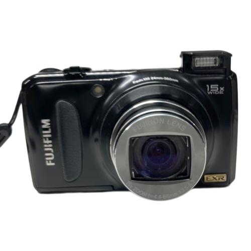 FUJIFILM (フジフィルム) デジタルカメラ FinePix F300EXR 1200万画素(有効画素) 専用電池 SDカード SDHCカード対応 8～1/2000 秒 0D021172