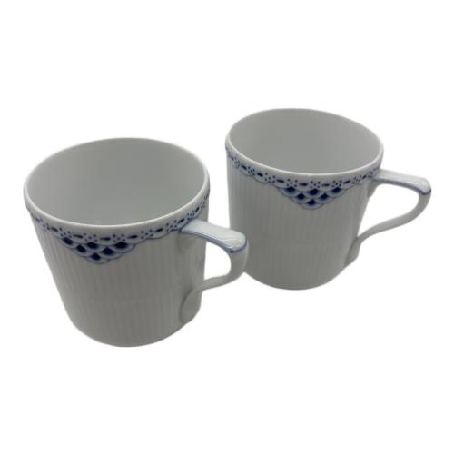 ROYAL COPENHAGEN (ロイヤル・コペンハーゲン) マグカップ プリンセス ペア