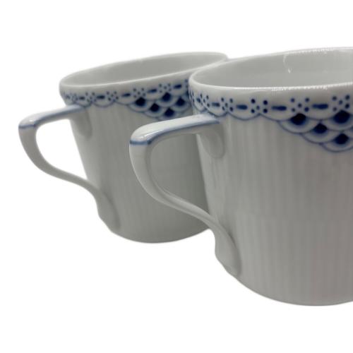 ROYAL COPENHAGEN (ロイヤル・コペンハーゲン) マグカップ プリンセス ペア