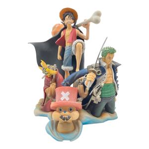 メガハウス ONEPIECE01 DESKTOP REAL McCOY フィギュア