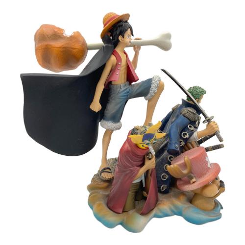 メガハウス ONEPIECE01 DESKTOP REAL McCOY フィギュア