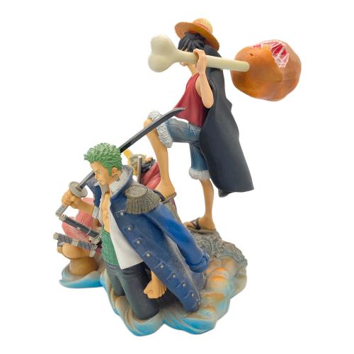 メガハウス ONEPIECE01 DESKTOP REAL McCOY フィギュア