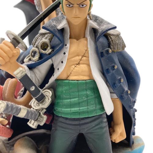 メガハウス ONEPIECE01 DESKTOP REAL McCOY フィギュア