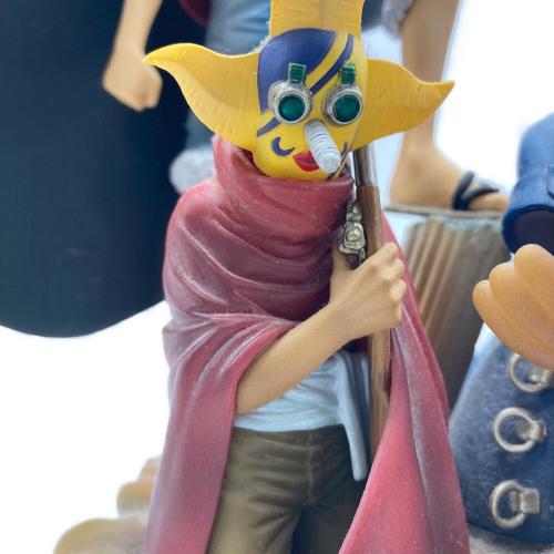 メガハウス ONEPIECE01 DESKTOP REAL McCOY フィギュア