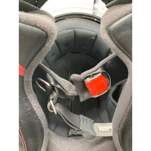 SHOEI (ショウエイ) バイク用ヘルメット ヨゴレ・キズ有 2020年製 PSCマーク(バイク用ヘルメット)有