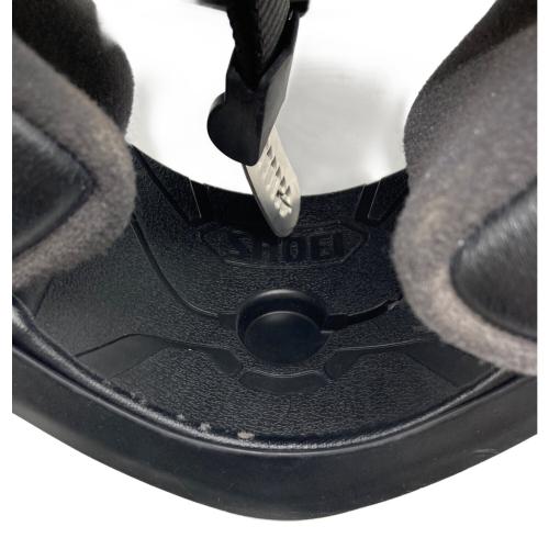 SHOEI (ショウエイ) バイク用ヘルメット ヨゴレ・キズ有 2020年製 PSCマーク(バイク用ヘルメット)有