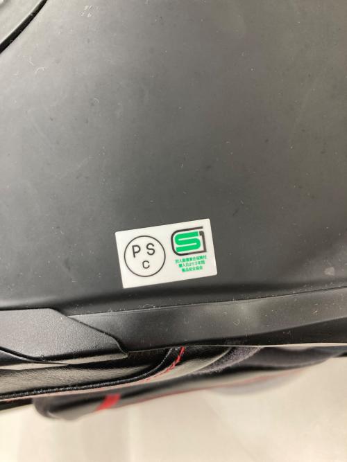 SHOEI (ショウエイ) バイク用ヘルメット ヨゴレ・キズ有 2020年製 PSCマーク(バイク用ヘルメット)有