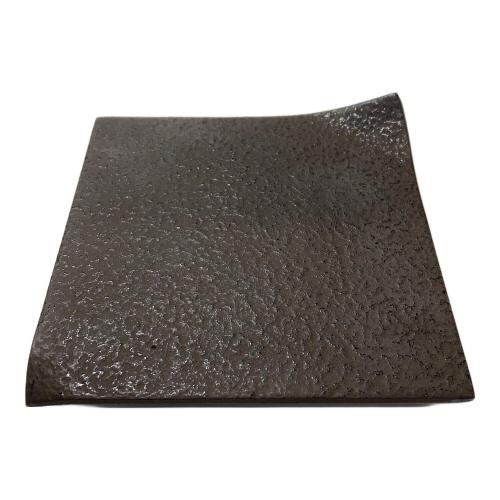 南部鉄器 (ナンブテッキ) 鉄瓶 岩鋳・茶こし付