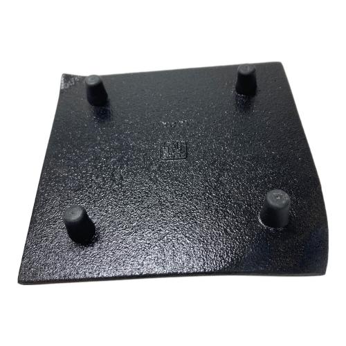 南部鉄器 (ナンブテッキ) 鉄瓶 岩鋳・茶こし付