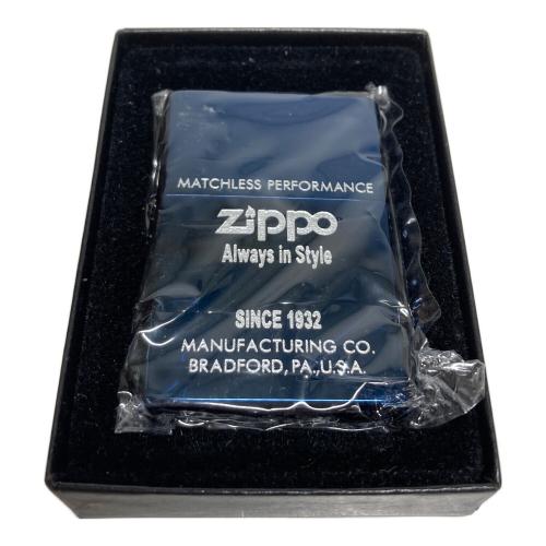 ZIPPO Always in Style ブルー