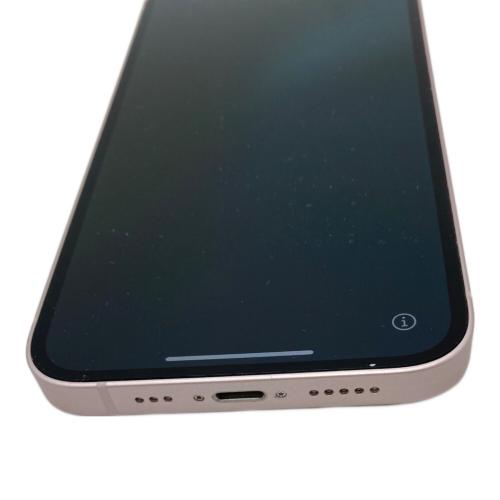 Apple (アップル) iPhone13 MLNK3J/A サインアウト確認済 357329386060406 ▲(Softbank) SIM FREE 修理履歴無し 256GB バッテリー:Bランク(84%) 程度:Aランク Blanc