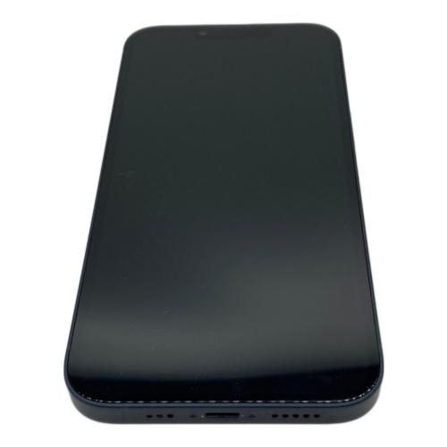 Apple (アップル) iPhone13 MLNH3J/A サインアウト確認済 351519634907780 SIM FREE 256GB バッテリー:Cランク 程度:Aランク Blancco社ﾃﾞｰﾀ消去済み