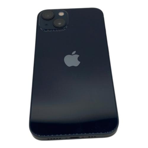 Apple (アップル) iPhone13 MLNH3J/A サインアウト確認済 351519634907780 SIM FREE 256GB バッテリー:Cランク 程度:Aランク Blancco社ﾃﾞｰﾀ消去済み