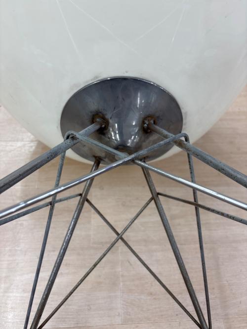 Kartell (カルテル) エロエスチェア クリーム 1人掛け