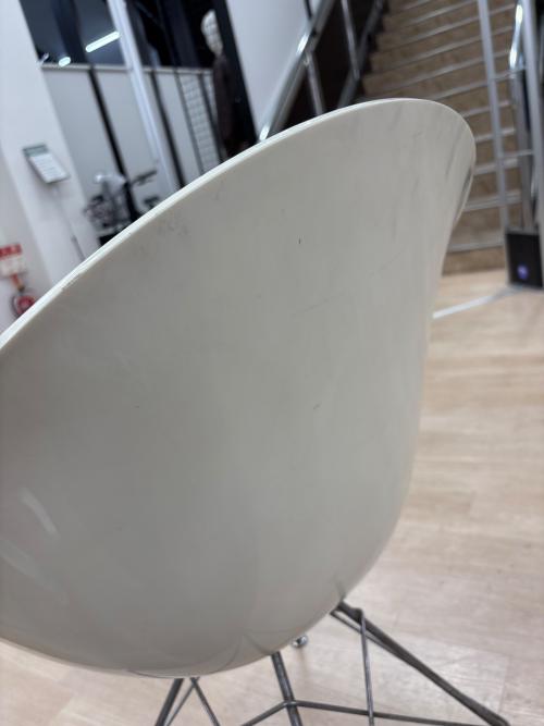 Kartell (カルテル) エロエスチェア クリーム 1人掛け