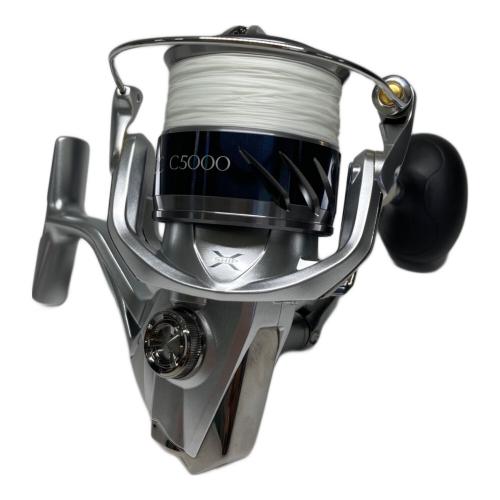 SHIMANO (シマノ) リール STRADIC C5000XG スピニングリール
