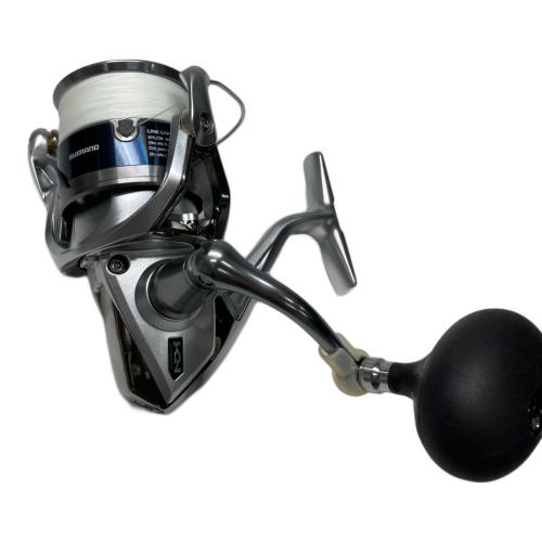 SHIMANO (シマノ) リール STRADIC C5000XG スピニングリール