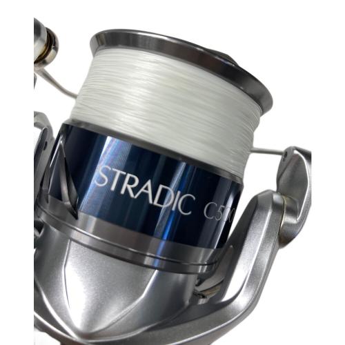 SHIMANO (シマノ) リール STRADIC C5000XG スピニングリール