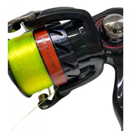 DAIWA (ダイワ) リール LIBERTY CLUB 4000 スピニングリール