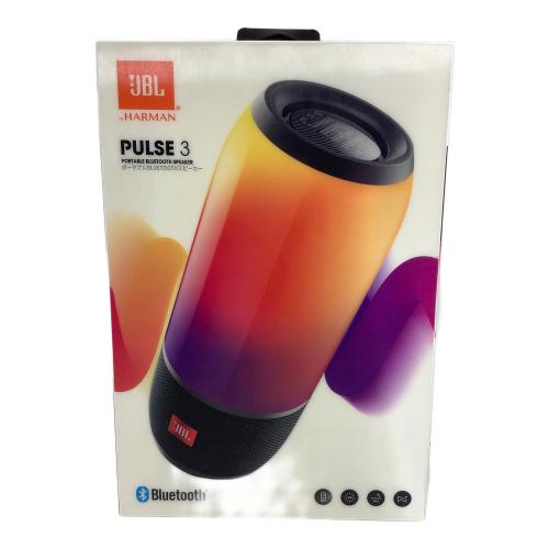 JBL (ジェービーエル) Bluetooth対応スピーカー PULSE 3