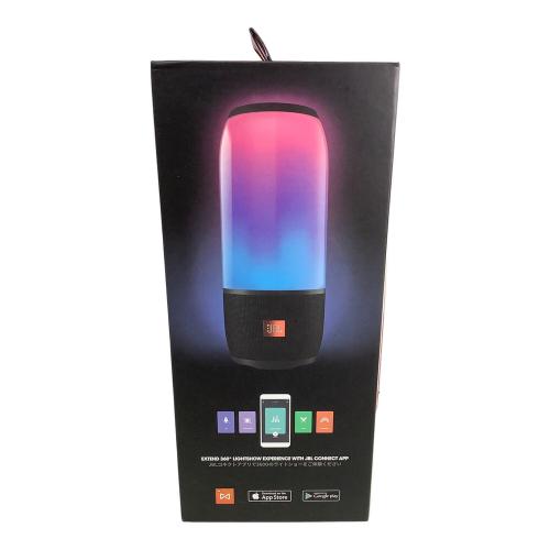 JBL (ジェービーエル) Bluetooth対応スピーカー PULSE 3