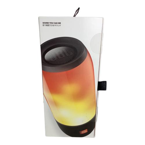 JBL (ジェービーエル) Bluetooth対応スピーカー PULSE 3