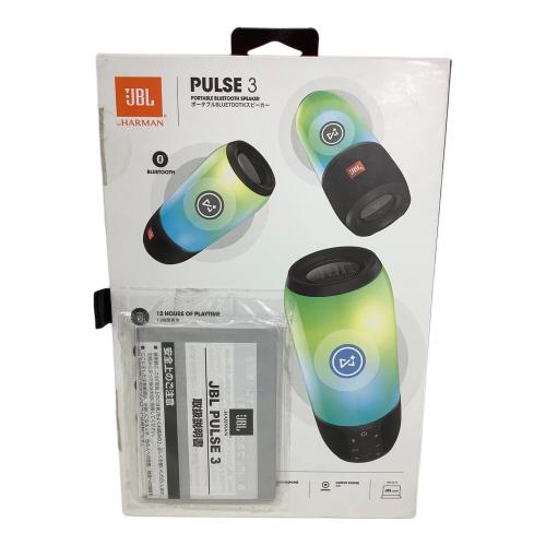 JBL PULSE 3 Bluetooth スピーカーセット 【公式通販】