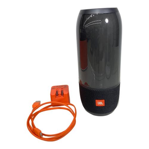 JBL (ジェービーエル) Bluetooth対応スピーカー PULSE 3