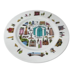 TIFFANY & Co. (ティファニー) プレート アベニュー 2Pセット