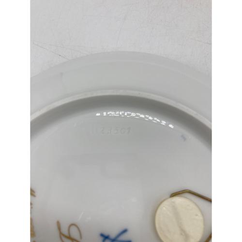 Meissen (マイセン) メモリアルプレート ハイデルベルク絵