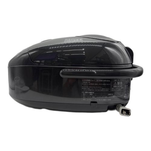 マイコン炊飯ジャー 象印 NW-VR10 5.5合 2025年製 程度A(ほとんど使用