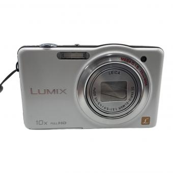 デジタルカメラ DMC-SZ7 1530万画素(総画素) 1410万画素(有効画素) 1/2.33型MOS SDカード対応 通常：ISO100～3200 10コマ/秒 8～1/1600 秒 WS2GD009681