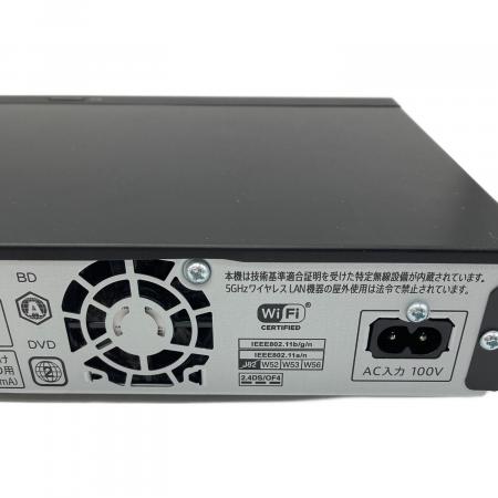SHARP (シャープ) Blu-rayレコーダー 2B-C10DW1 2022年製 2番組 1TB