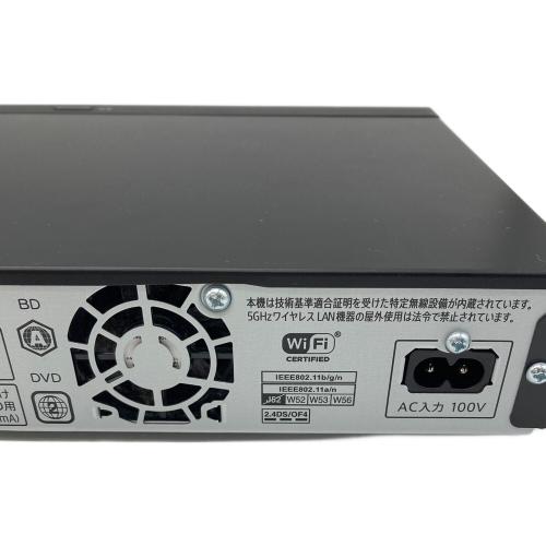 ☆良品 ブルーレイレコーダー 2B-C10DW1 2022年製 SHARP SHARP (シャープ) Blu-rayレコーダー 2B-C10DW1 2022年製 2番組 1TB