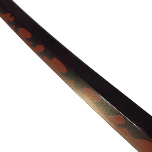 鬼滅の刃 (キメツノヤイバ) 煉獄杏寿郎 日輪刀 キャラクターグッズ PROPLICE ※スタンド欠品