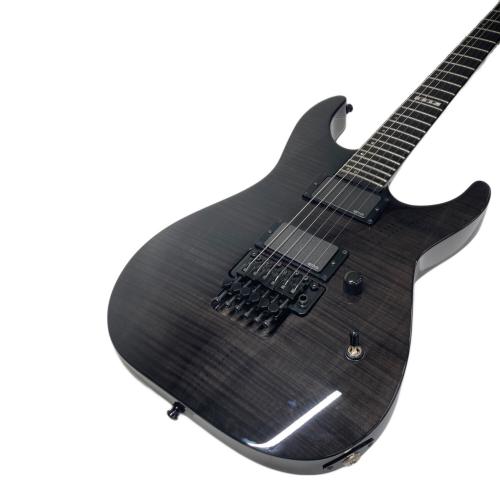 ESP (イーエスピー) エレキギター ブラック @ E-ⅡM-Ⅱ NECK THRU 動作確認済み ES4974183